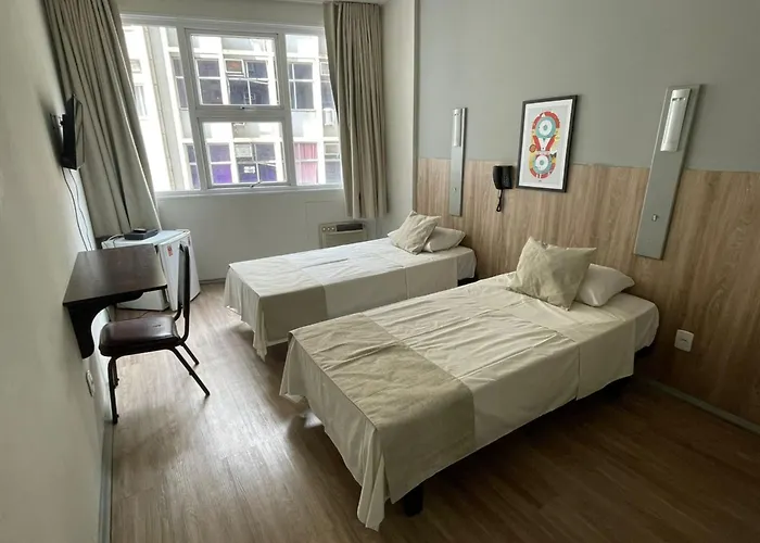 Cannes Palace Hotel Vitória